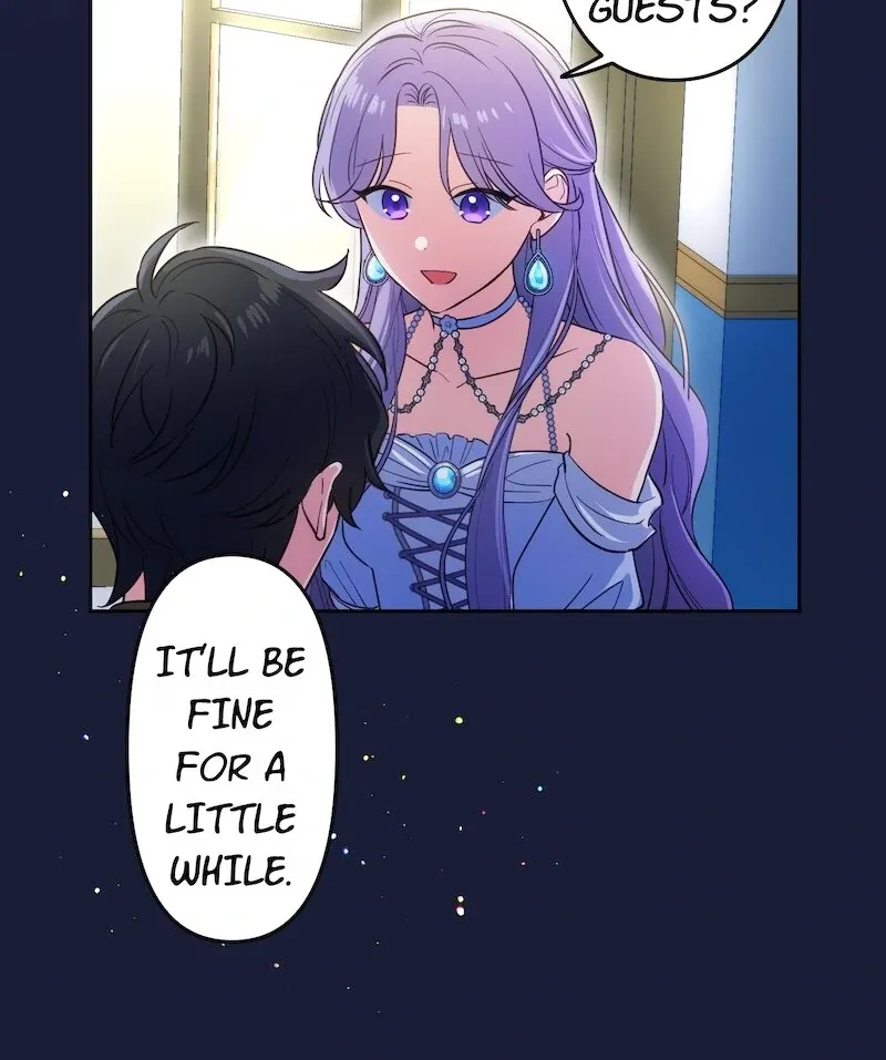 The Final-Boss Prince is Somehow Obsessed with the Chubby Villainess: Reincarnated Me Chapter 24 page 75 - 