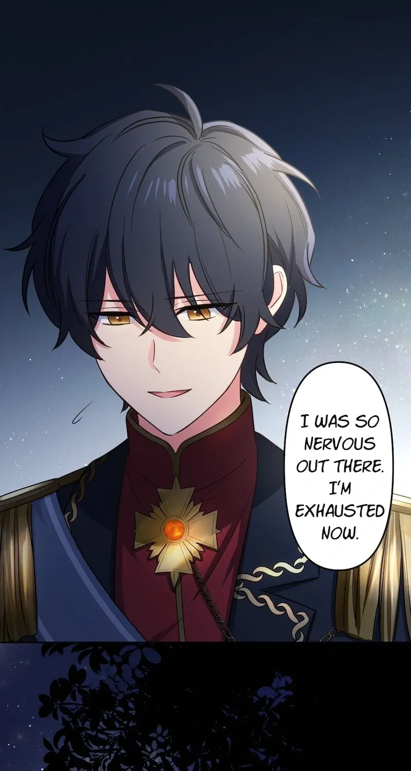 The Final-Boss Prince is Somehow Obsessed with the Chubby Villainess: Reincarnated Me Chapter 24 page 76 - 