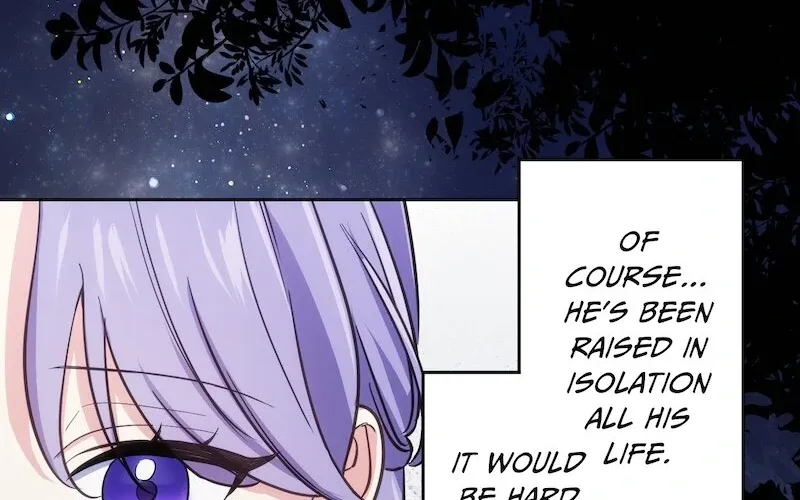 The Final-Boss Prince is Somehow Obsessed with the Chubby Villainess: Reincarnated Me Chapter 24 page 77 - 