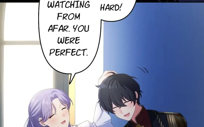 The Final-Boss Prince is Somehow Obsessed with the Chubby Villainess: Reincarnated Me Chapter 24 page 79 - 