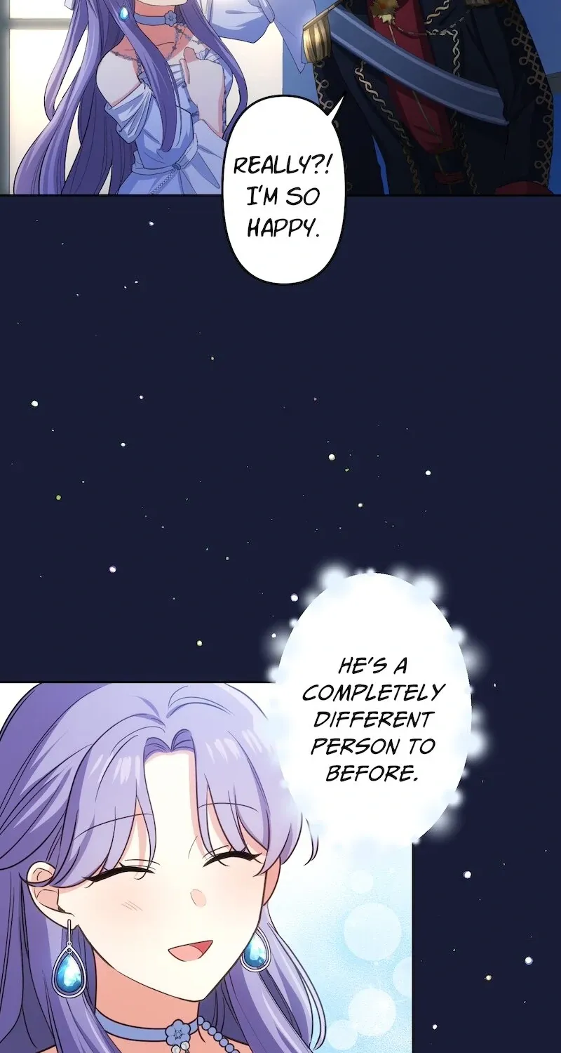 The Final-Boss Prince is Somehow Obsessed with the Chubby Villainess: Reincarnated Me Chapter 24 page 80 - 