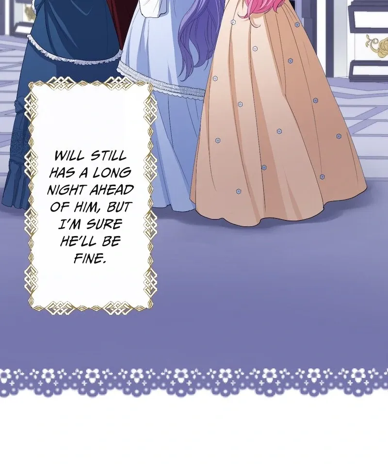 The Final-Boss Prince is Somehow Obsessed with the Chubby Villainess: Reincarnated Me Chapter 24 page 96 - 