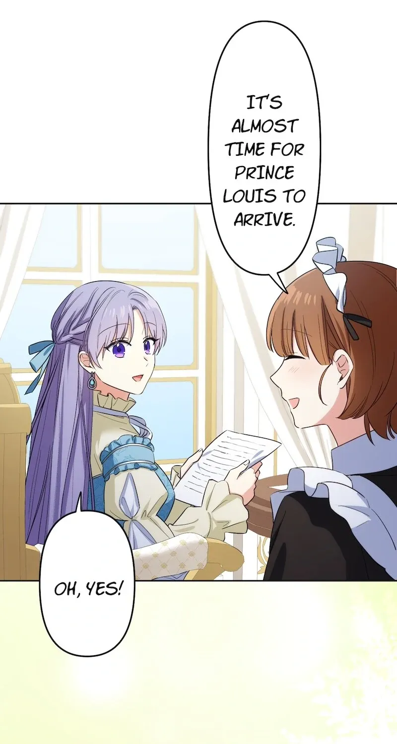 The Final-Boss Prince is Somehow Obsessed with the Chubby Villainess: Reincarnated Me Chapter 25 page 12 - 