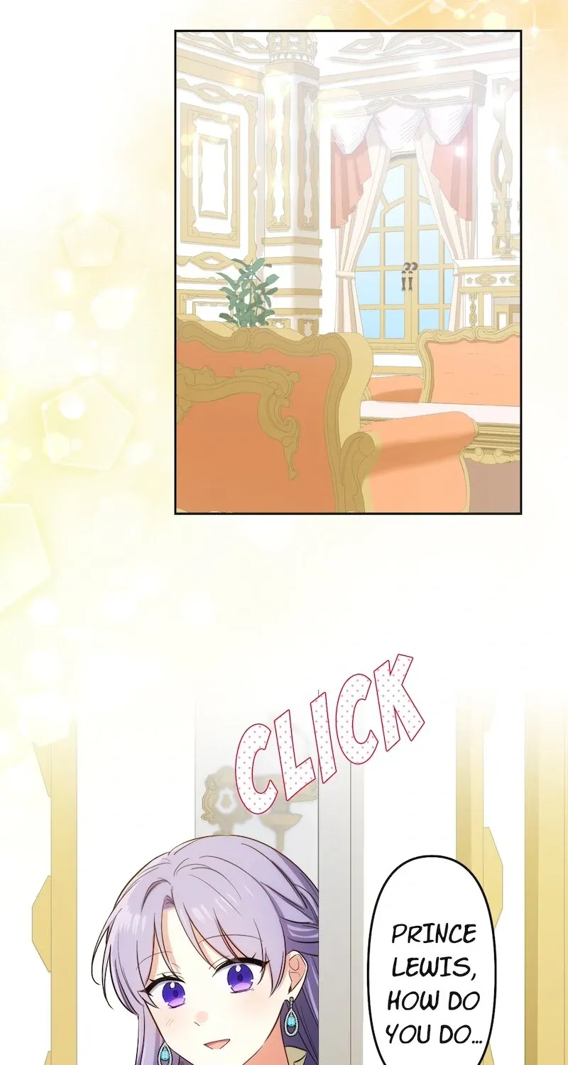 The Final-Boss Prince is Somehow Obsessed with the Chubby Villainess: Reincarnated Me Chapter 25 page 17 - 