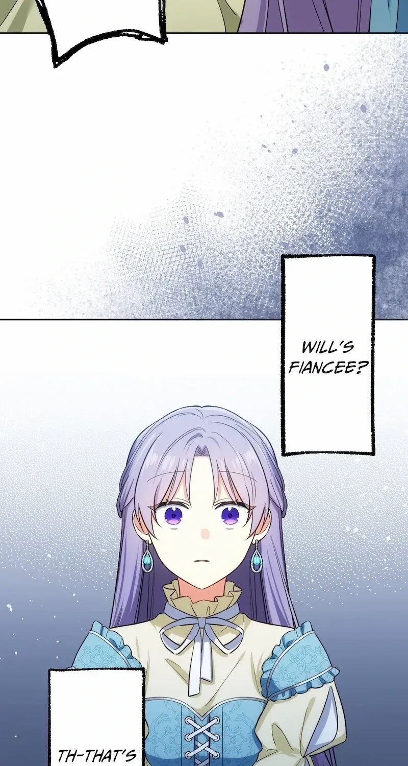 The Final-Boss Prince is Somehow Obsessed with the Chubby Villainess: Reincarnated Me Chapter 25 page 46 - 