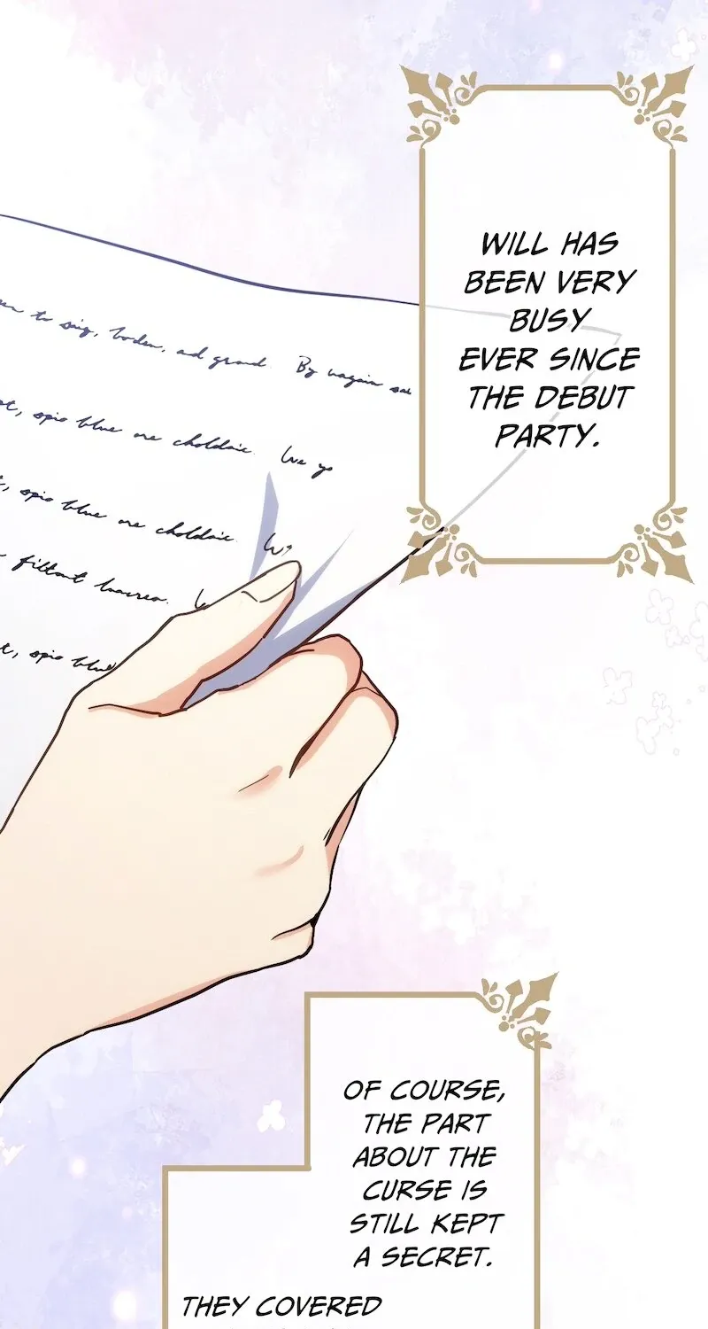 The Final-Boss Prince is Somehow Obsessed with the Chubby Villainess: Reincarnated Me Chapter 25 page 7 - 