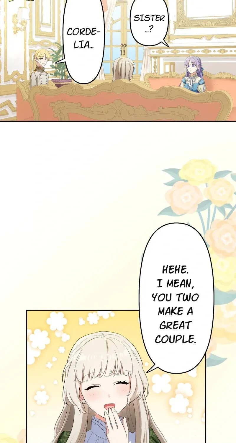 The Final-Boss Prince is Somehow Obsessed with the Chubby Villainess: Reincarnated Me Chapter 25 page 63 - 