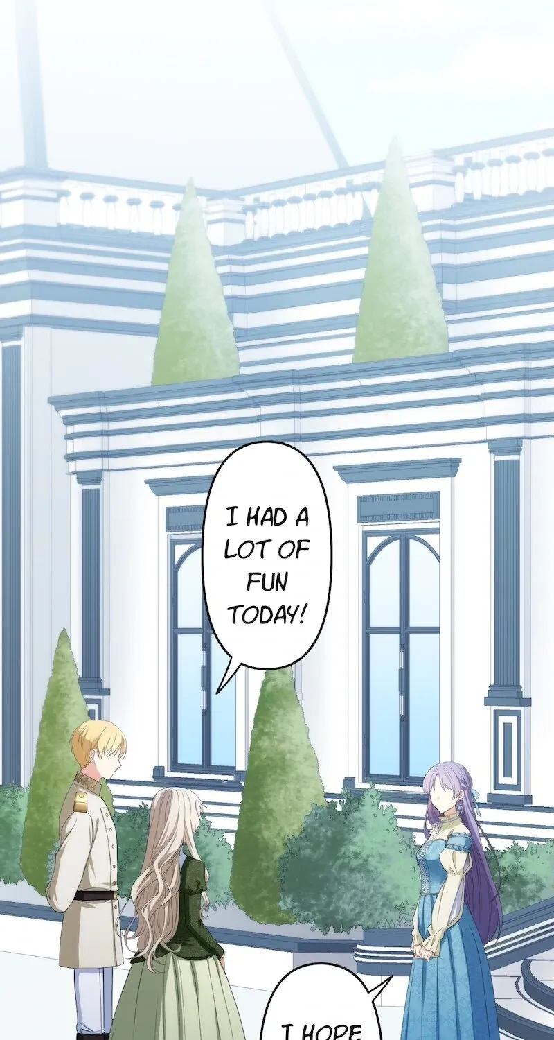 The Final-Boss Prince is Somehow Obsessed with the Chubby Villainess: Reincarnated Me Chapter 25 page 70 - 