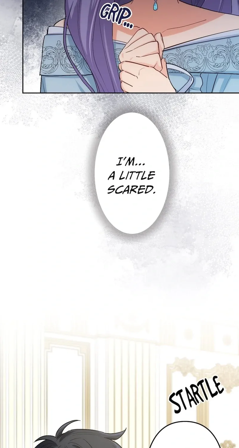 The Final-Boss Prince is Somehow Obsessed with the Chubby Villainess: Reincarnated Me Chapter 26 page 20 - 