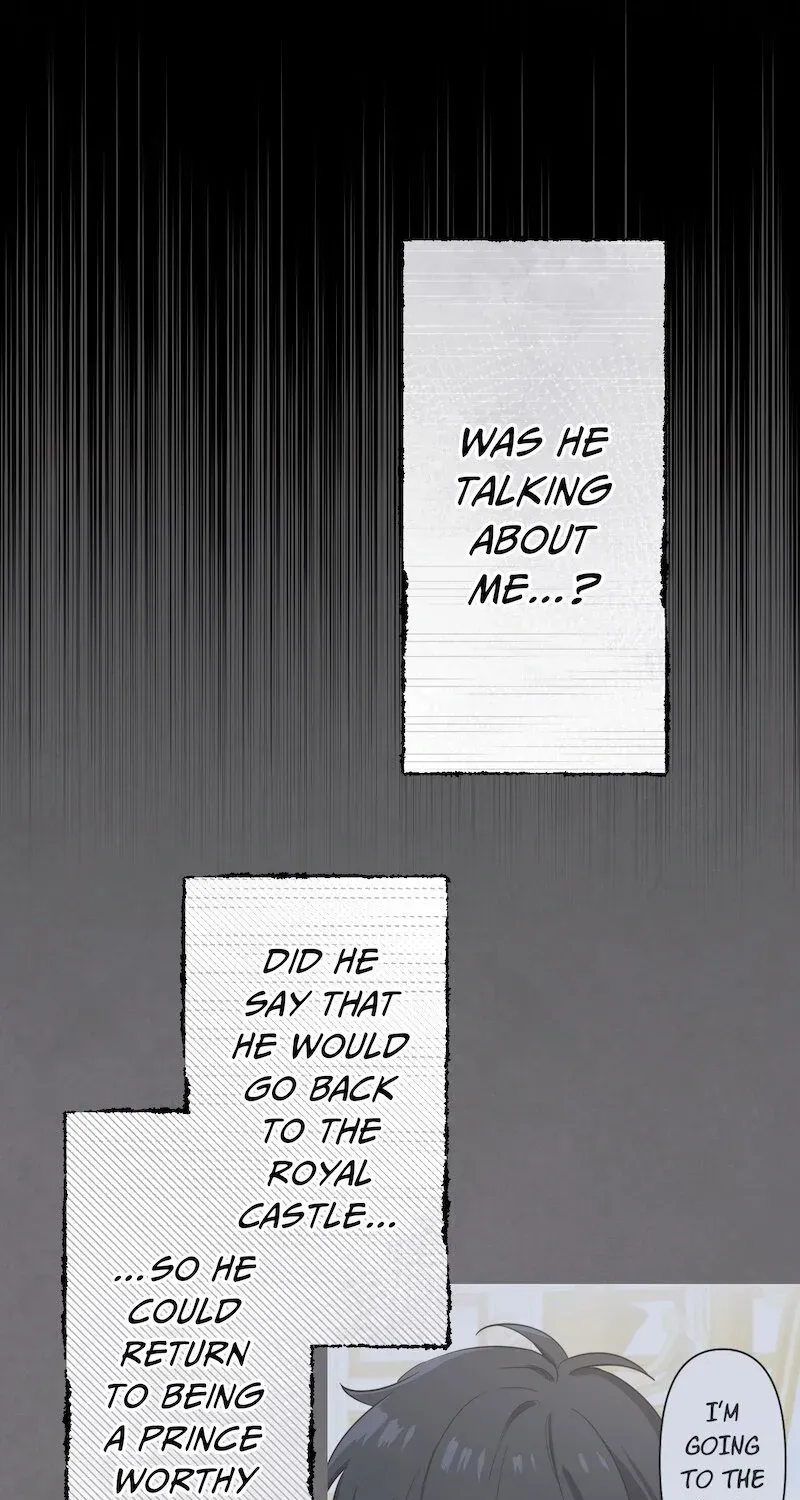 The Final-Boss Prince is Somehow Obsessed with the Chubby Villainess: Reincarnated Me Chapter 26 page 35 - 