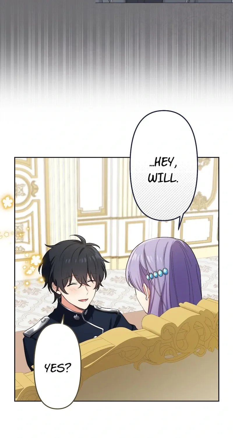 The Final-Boss Prince is Somehow Obsessed with the Chubby Villainess: Reincarnated Me Chapter 26 page 37 - 