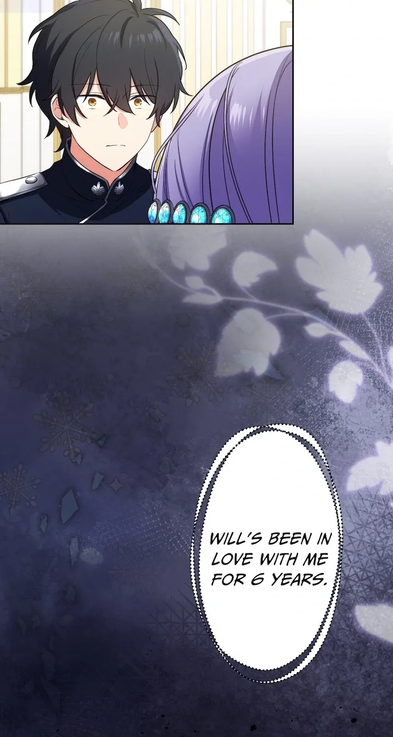 The Final-Boss Prince is Somehow Obsessed with the Chubby Villainess: Reincarnated Me Chapter 26 page 41 - 