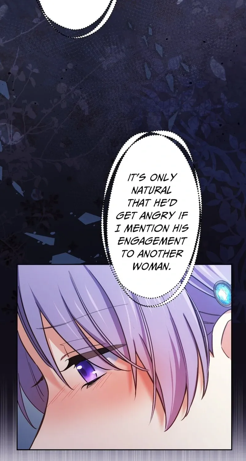The Final-Boss Prince is Somehow Obsessed with the Chubby Villainess: Reincarnated Me Chapter 26 page 43 - 
