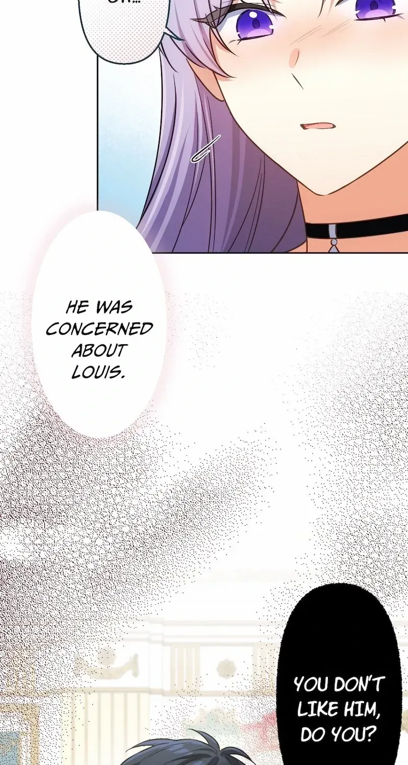 The Final-Boss Prince is Somehow Obsessed with the Chubby Villainess: Reincarnated Me Chapter 26 page 47 - 