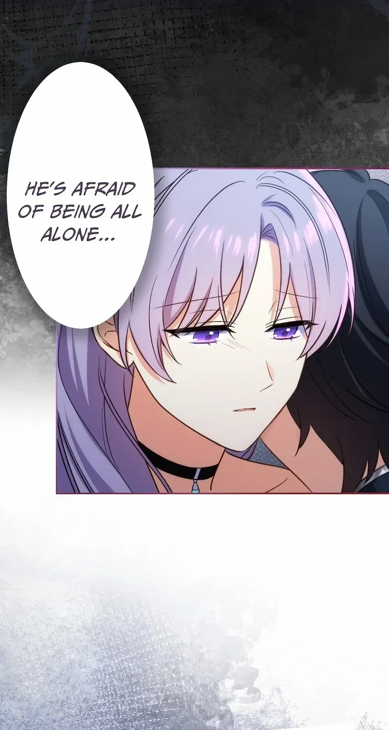 The Final-Boss Prince is Somehow Obsessed with the Chubby Villainess: Reincarnated Me Chapter 26 page 56 - 