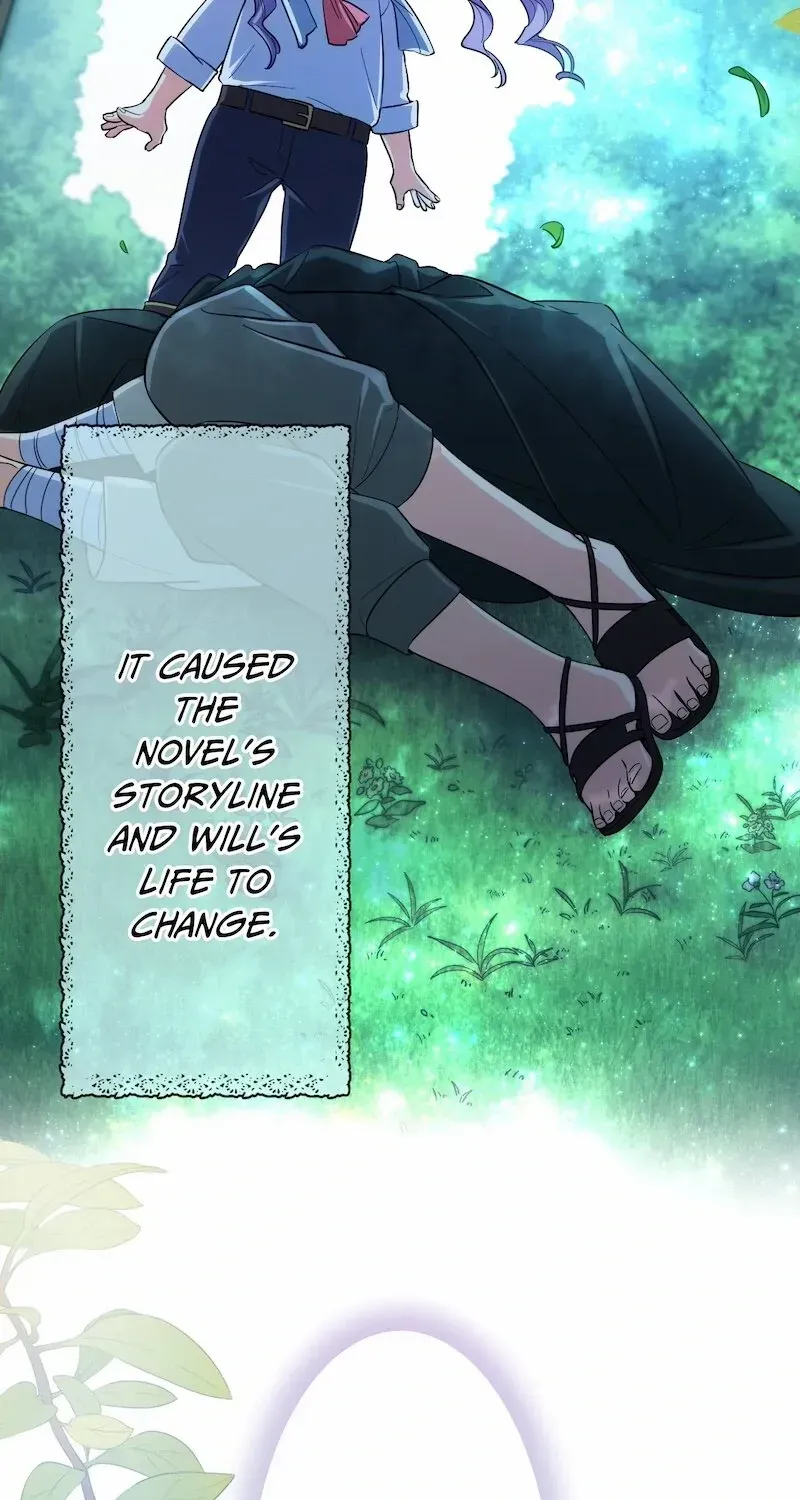 The Final-Boss Prince is Somehow Obsessed with the Chubby Villainess: Reincarnated Me Chapter 26 page 63 - 