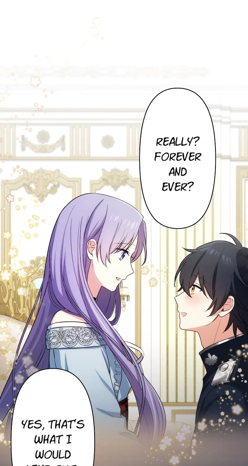 The Final-Boss Prince is Somehow Obsessed with the Chubby Villainess: Reincarnated Me Chapter 26 page 70 - 