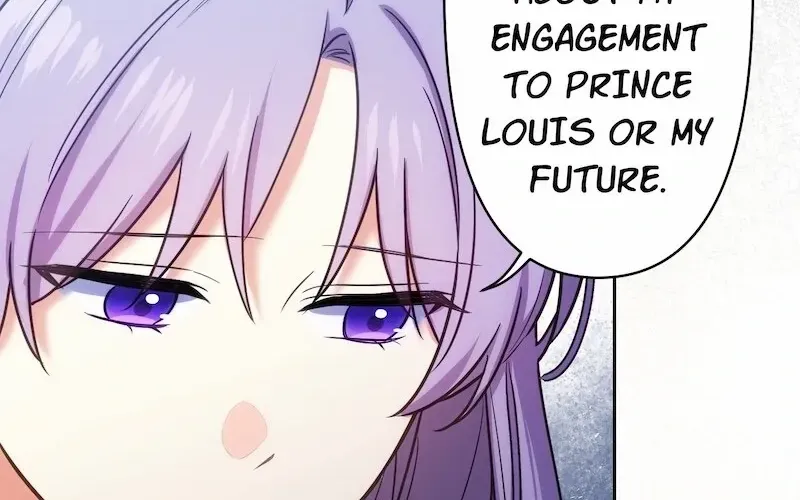 The Final-Boss Prince is Somehow Obsessed with the Chubby Villainess: Reincarnated Me Chapter 26 page 73 - 