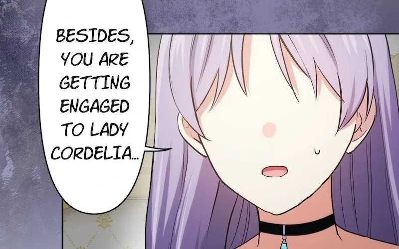 The Final-Boss Prince is Somehow Obsessed with the Chubby Villainess: Reincarnated Me Chapter 26 page 79 - 