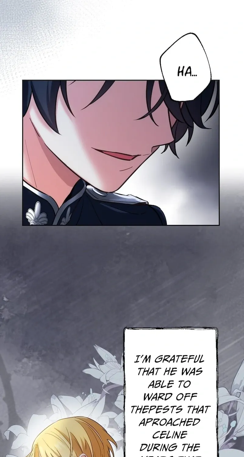 The Final-Boss Prince is Somehow Obsessed with the Chubby Villainess: Reincarnated Me Chapter 27 page 20 - 