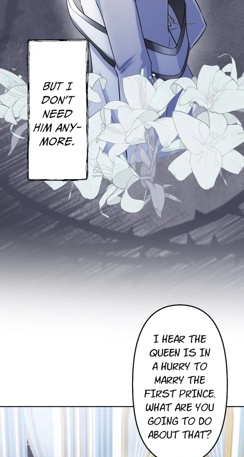 The Final-Boss Prince is Somehow Obsessed with the Chubby Villainess: Reincarnated Me Chapter 27 page 22 - 