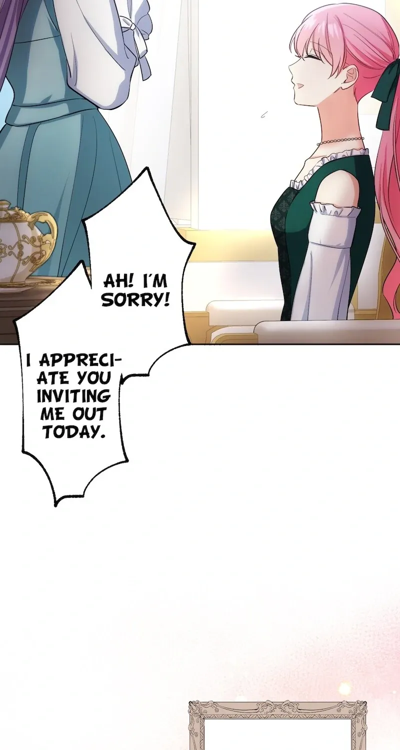 The Final-Boss Prince is Somehow Obsessed with the Chubby Villainess: Reincarnated Me Chapter 27 page 33 - 