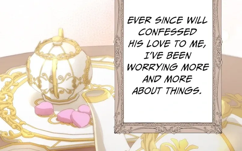 The Final-Boss Prince is Somehow Obsessed with the Chubby Villainess: Reincarnated Me Chapter 27 page 34 - 