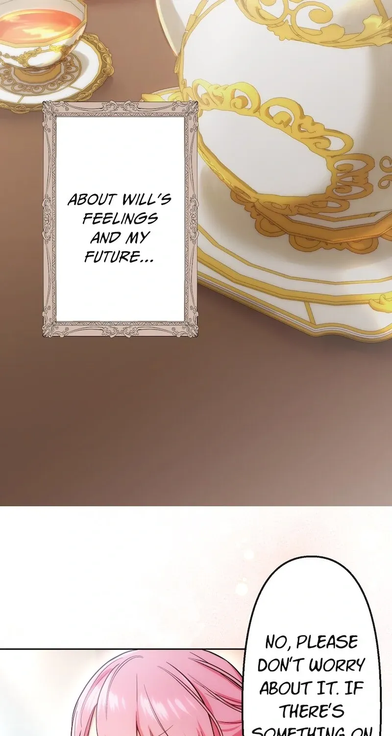 The Final-Boss Prince is Somehow Obsessed with the Chubby Villainess: Reincarnated Me Chapter 27 page 35 - 