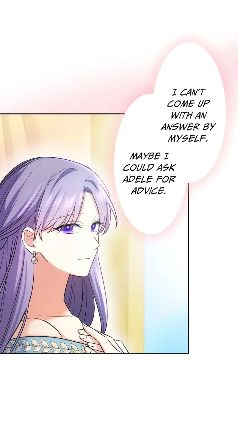 The Final-Boss Prince is Somehow Obsessed with the Chubby Villainess: Reincarnated Me Chapter 27 page 39 - 