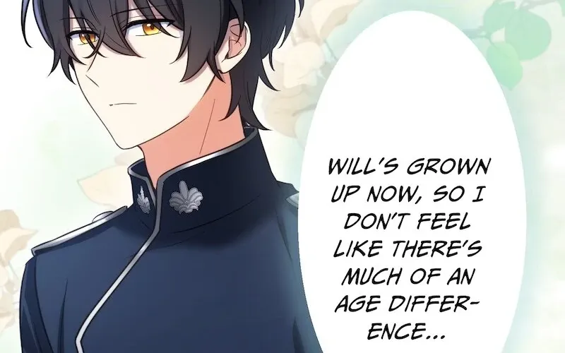 The Final-Boss Prince is Somehow Obsessed with the Chubby Villainess: Reincarnated Me Chapter 27 page 48 - 