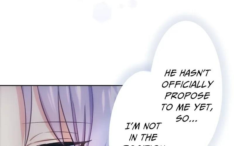 The Final-Boss Prince is Somehow Obsessed with the Chubby Villainess: Reincarnated Me Chapter 27 page 57 - 