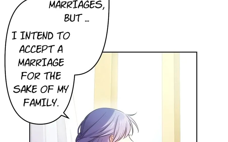 The Final-Boss Prince is Somehow Obsessed with the Chubby Villainess: Reincarnated Me Chapter 27 page 61 - 