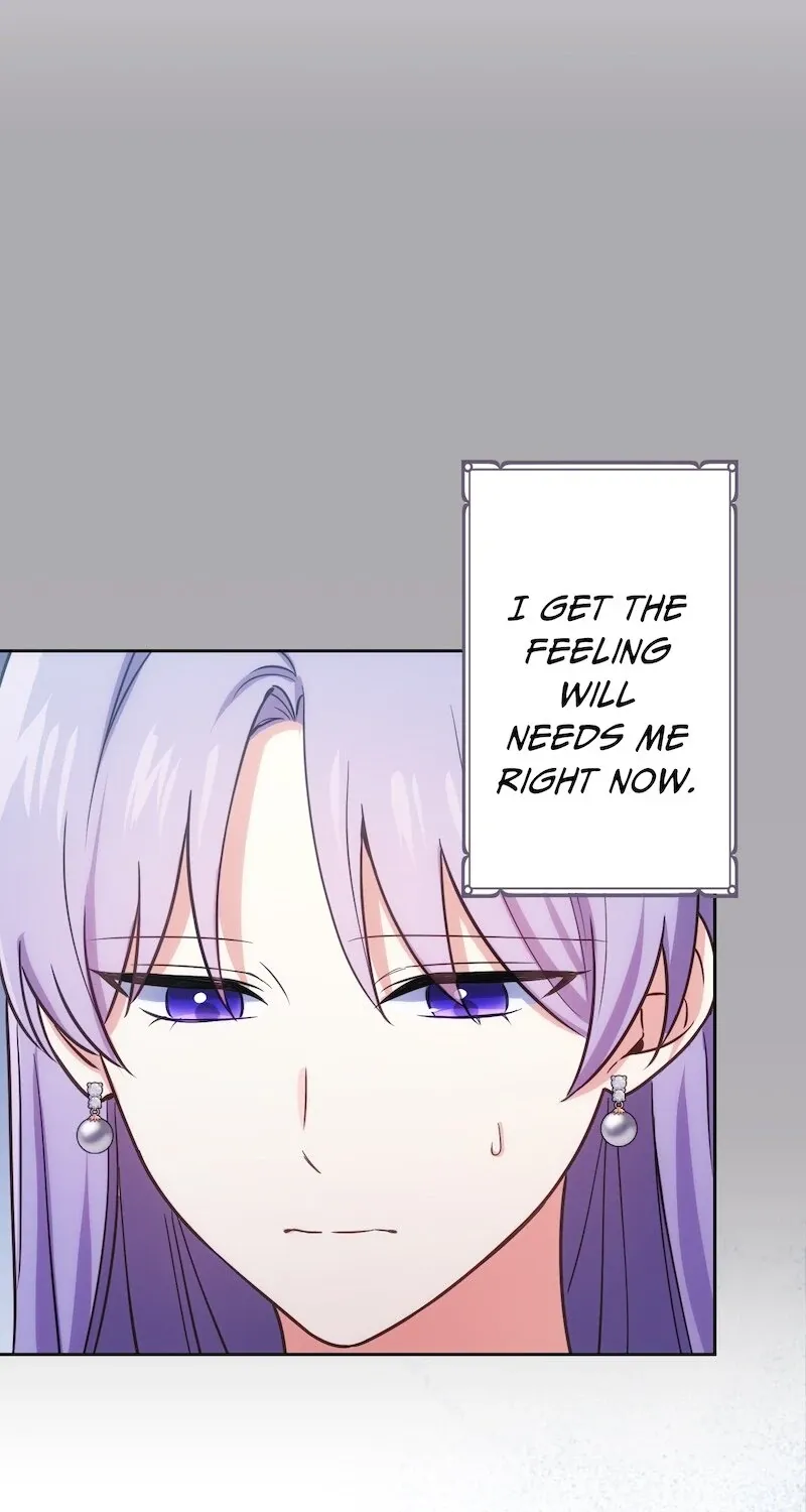 The Final-Boss Prince is Somehow Obsessed with the Chubby Villainess: Reincarnated Me Chapter 27 page 66 - 