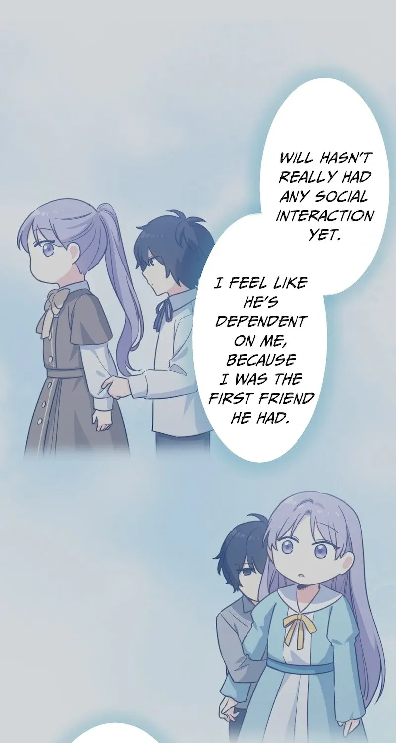The Final-Boss Prince is Somehow Obsessed with the Chubby Villainess: Reincarnated Me Chapter 27 page 70 - 