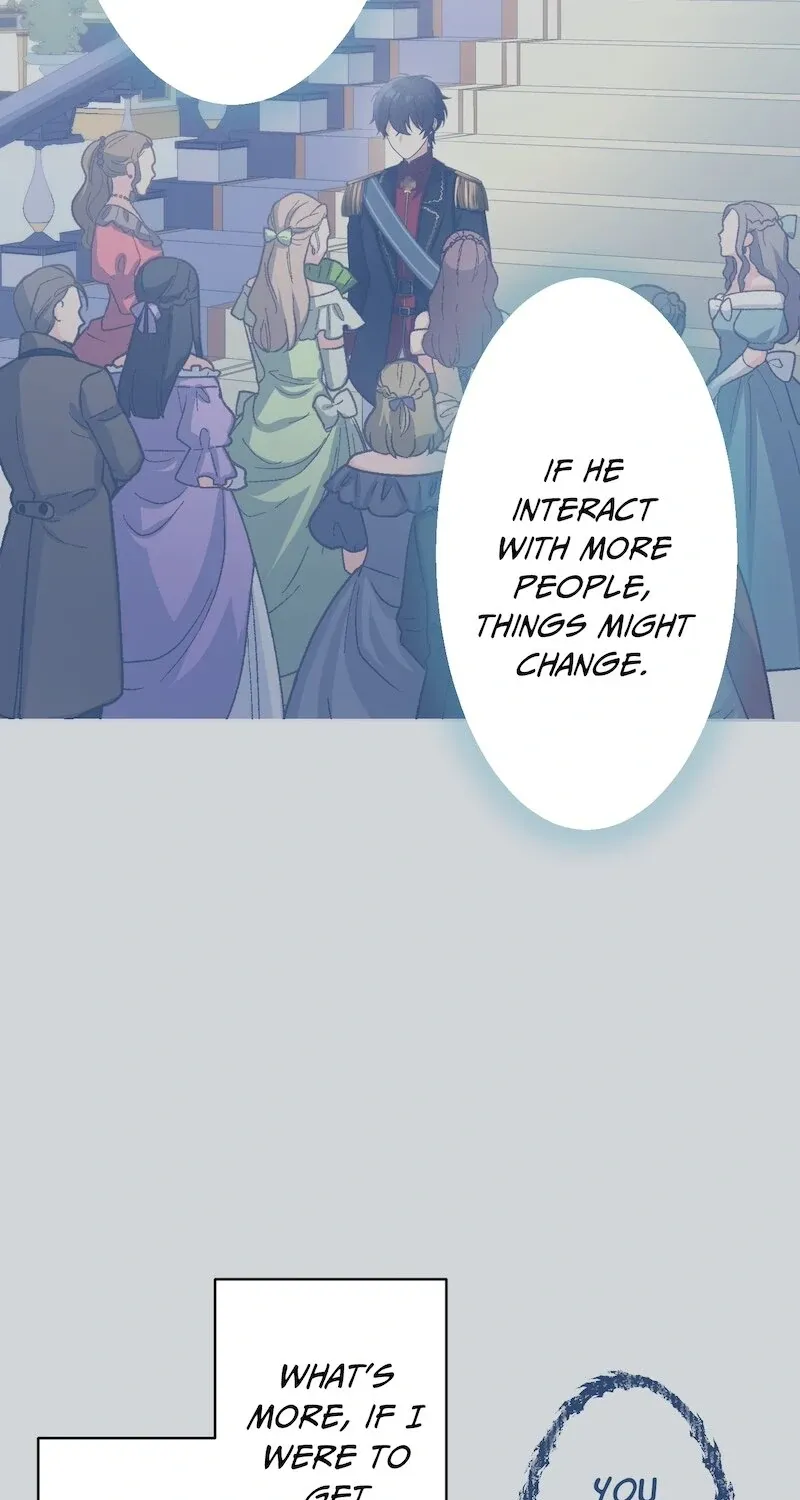 The Final-Boss Prince is Somehow Obsessed with the Chubby Villainess: Reincarnated Me Chapter 27 page 72 - 