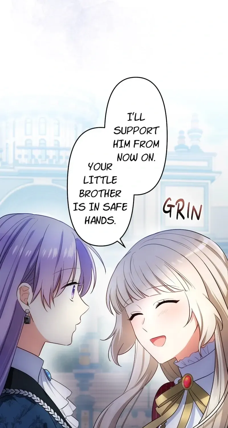 The Final-Boss Prince is Somehow Obsessed with the Chubby Villainess: Reincarnated Me Chapter 28 page 107 - 