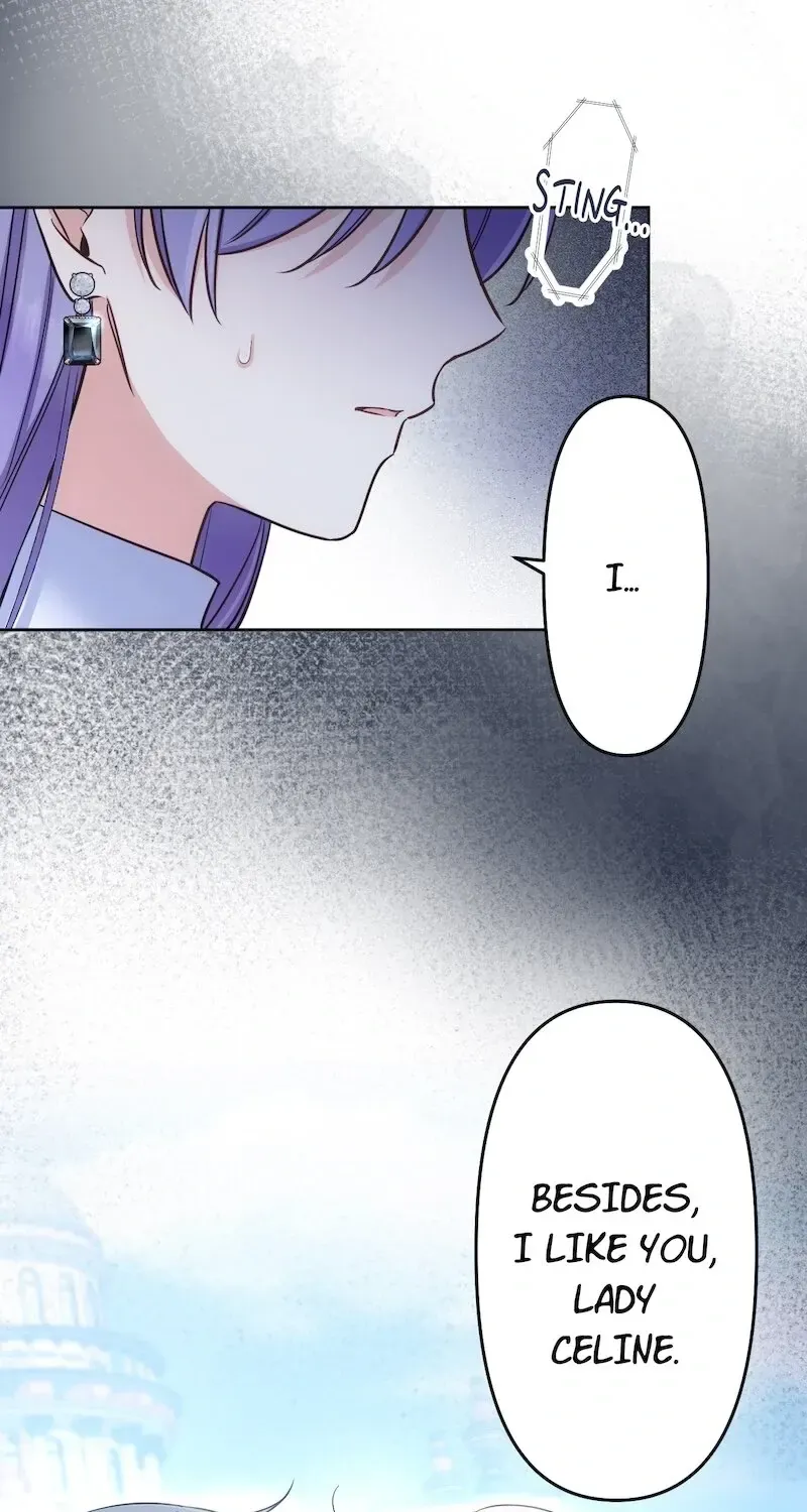 The Final-Boss Prince is Somehow Obsessed with the Chubby Villainess: Reincarnated Me Chapter 28 page 110 - 