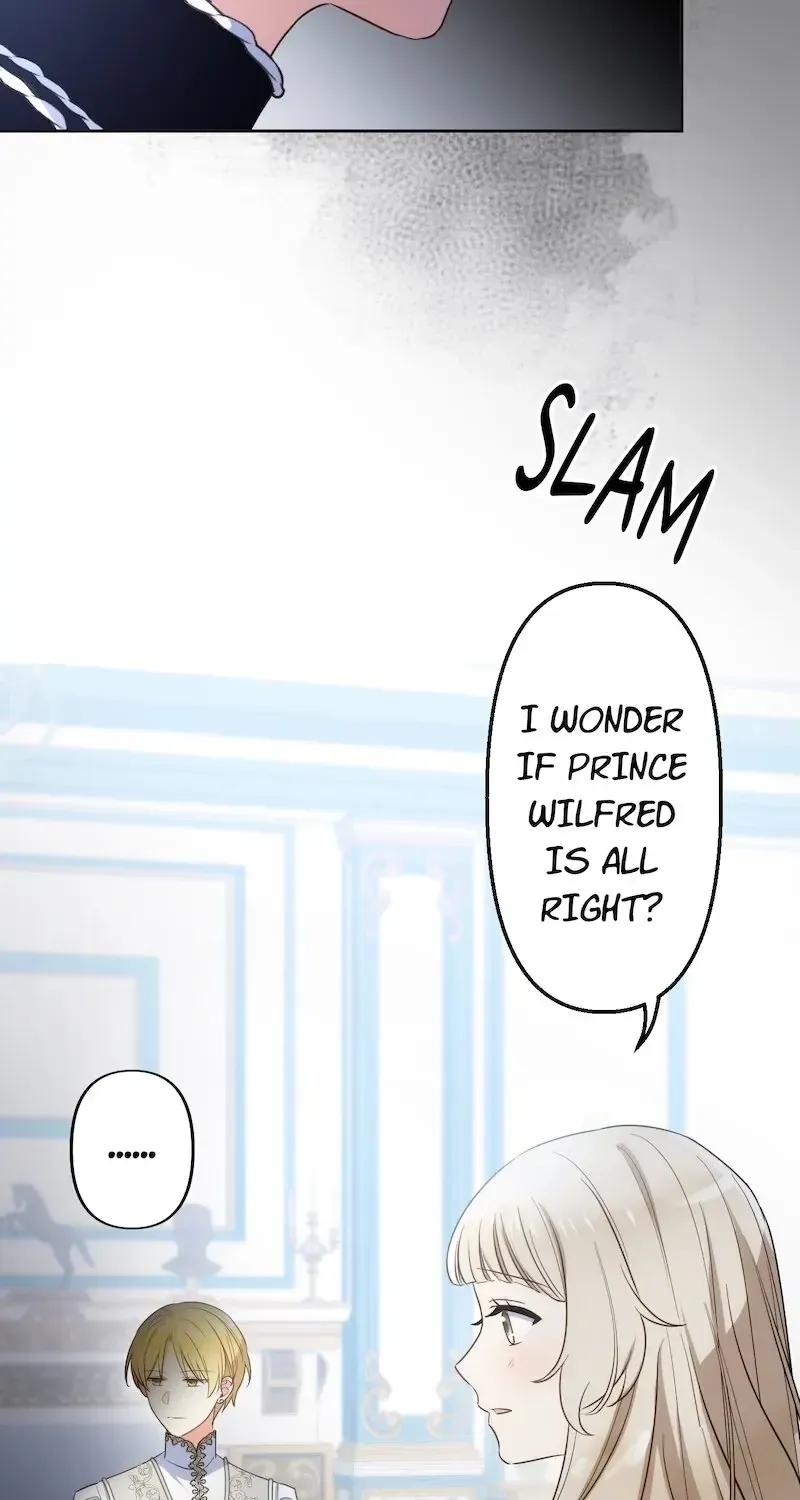 The Final-Boss Prince is Somehow Obsessed with the Chubby Villainess: Reincarnated Me Chapter 28 page 13 - 