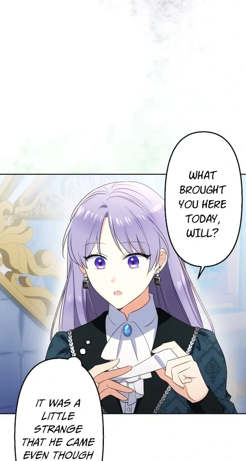 The Final-Boss Prince is Somehow Obsessed with the Chubby Villainess: Reincarnated Me Chapter 28 page 24 - 