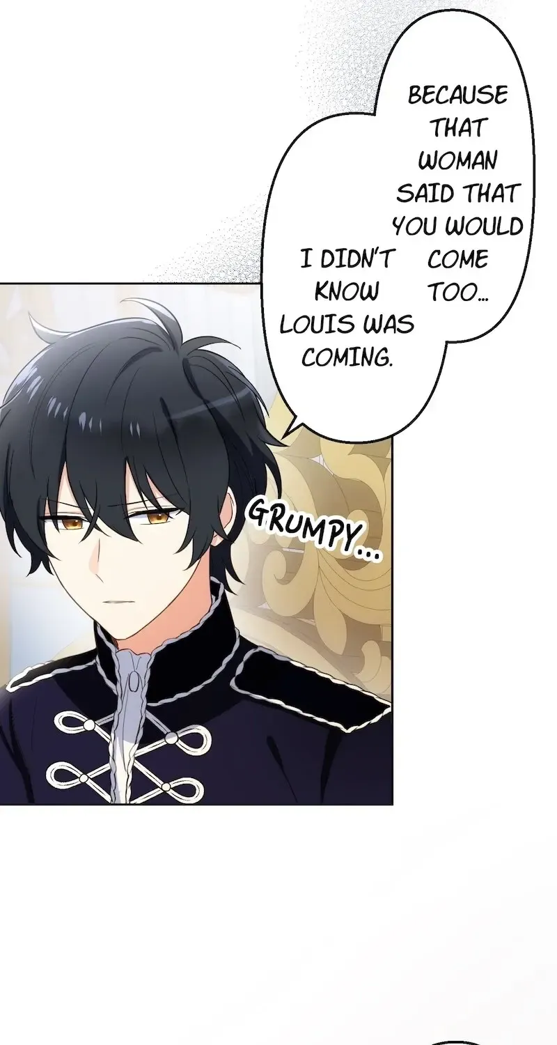 The Final-Boss Prince is Somehow Obsessed with the Chubby Villainess: Reincarnated Me Chapter 28 page 26 - 