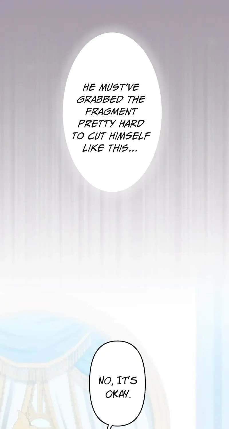 The Final-Boss Prince is Somehow Obsessed with the Chubby Villainess: Reincarnated Me Chapter 28 page 33 - 
