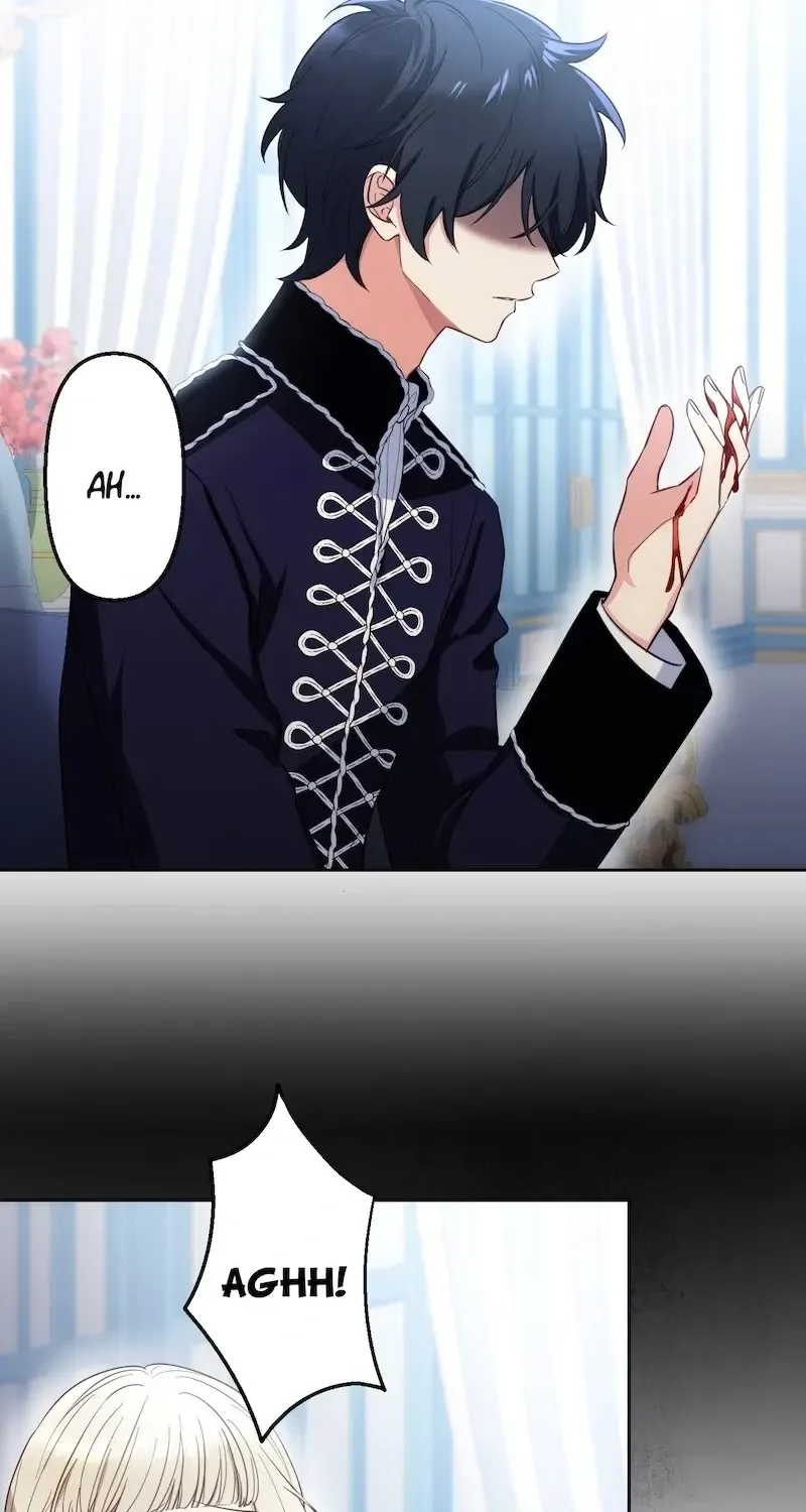 The Final-Boss Prince is Somehow Obsessed with the Chubby Villainess: Reincarnated Me Chapter 28 page 5 - 