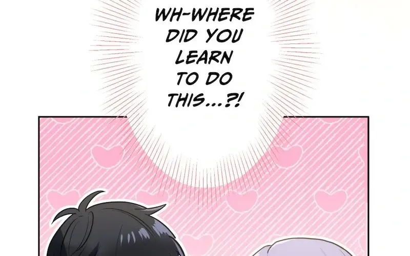 The Final-Boss Prince is Somehow Obsessed with the Chubby Villainess: Reincarnated Me Chapter 28 page 45 - 