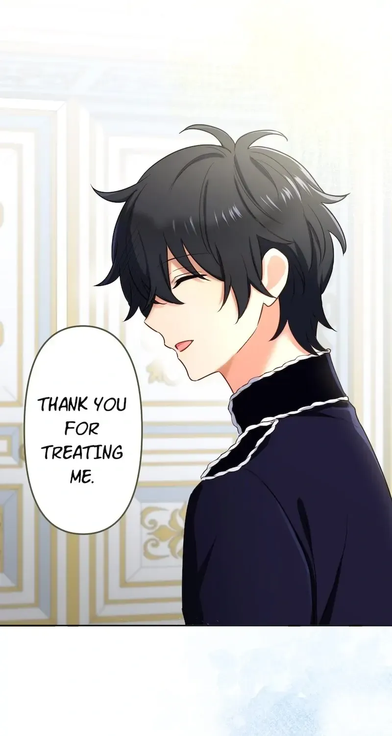 The Final-Boss Prince is Somehow Obsessed with the Chubby Villainess: Reincarnated Me Chapter 28 page 66 - 