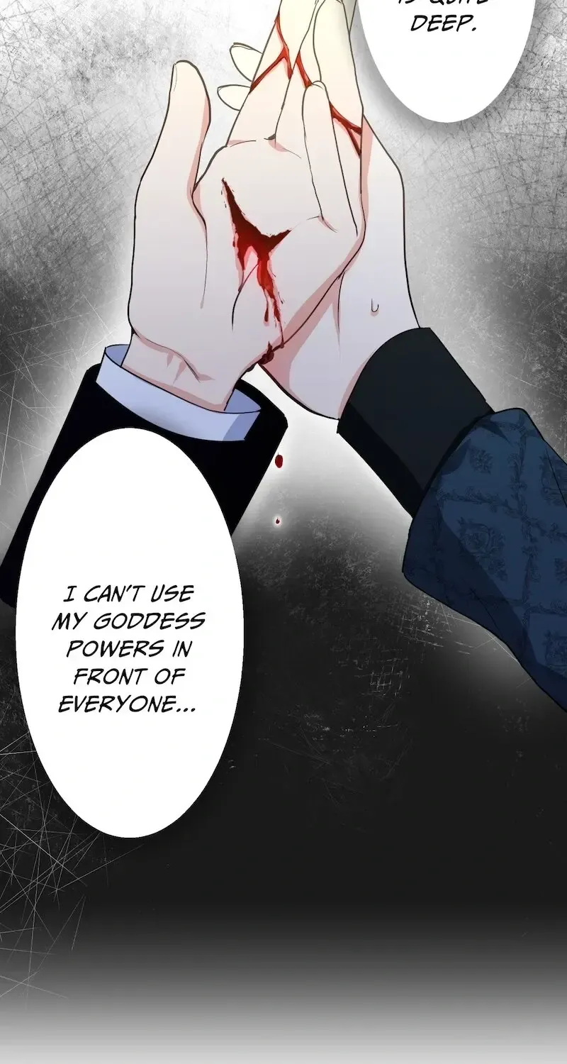 The Final-Boss Prince is Somehow Obsessed with the Chubby Villainess: Reincarnated Me Chapter 28 page 9 - 