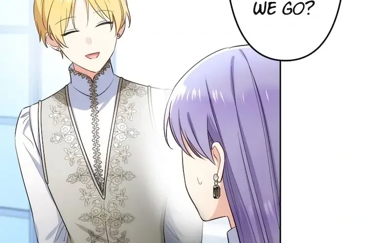 The Final-Boss Prince is Somehow Obsessed with the Chubby Villainess: Reincarnated Me Chapter 28 page 86 - 