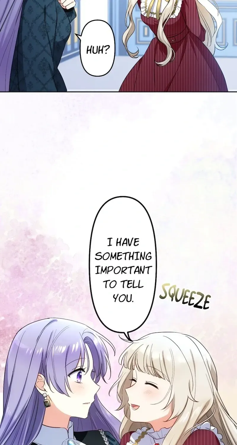 The Final-Boss Prince is Somehow Obsessed with the Chubby Villainess: Reincarnated Me Chapter 28 page 90 - 
