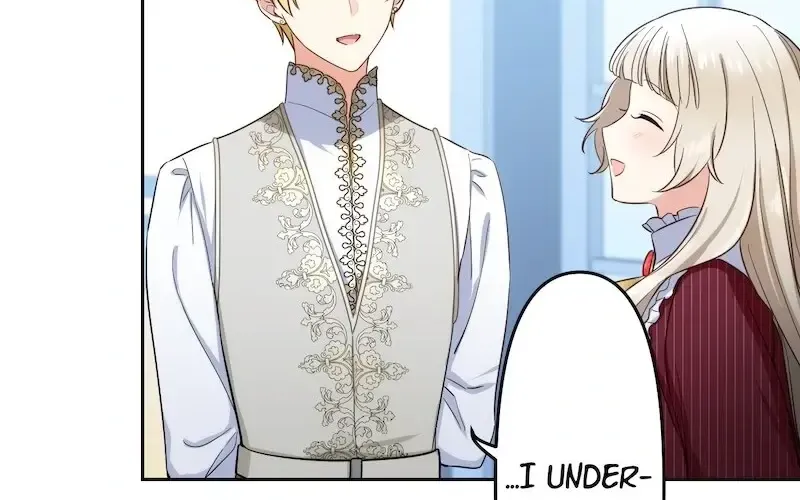 The Final-Boss Prince is Somehow Obsessed with the Chubby Villainess: Reincarnated Me Chapter 28 page 95 - 