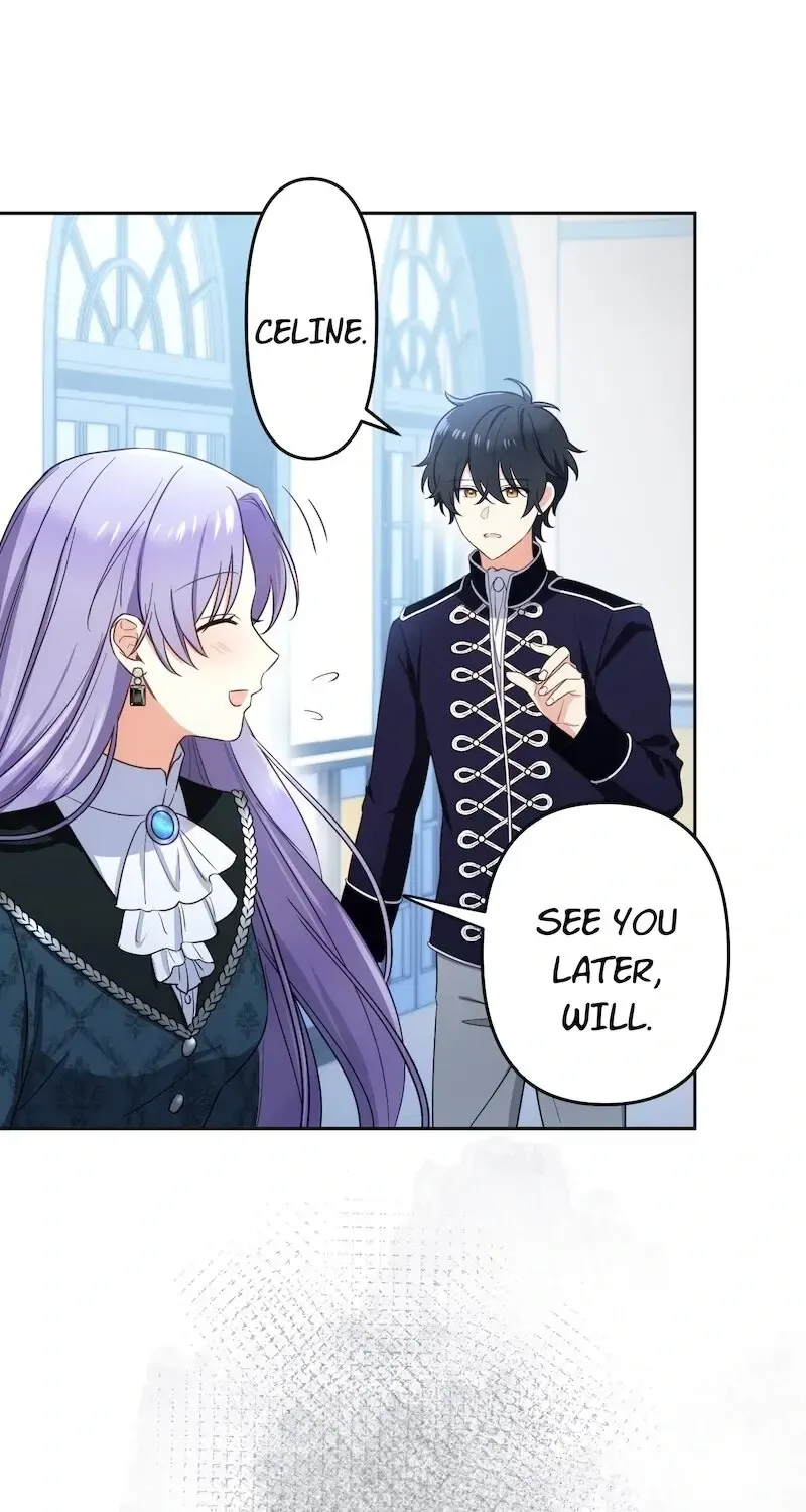 The Final-Boss Prince is Somehow Obsessed with the Chubby Villainess: Reincarnated Me Chapter 28 page 99 - 