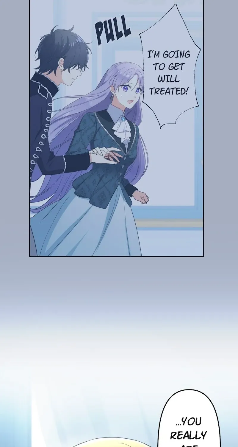 The Final-Boss Prince is Somehow Obsessed with the Chubby Villainess: Reincarnated Me Chapter 29 page 16 - 